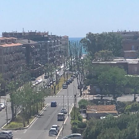 Hotel Ostium Sea Star Lido di Ostia Exterior foto