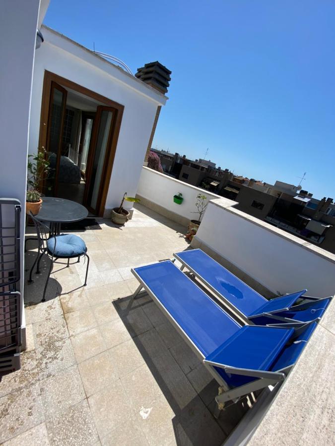 Hotel Ostium Sea Star Lido di Ostia Exterior foto