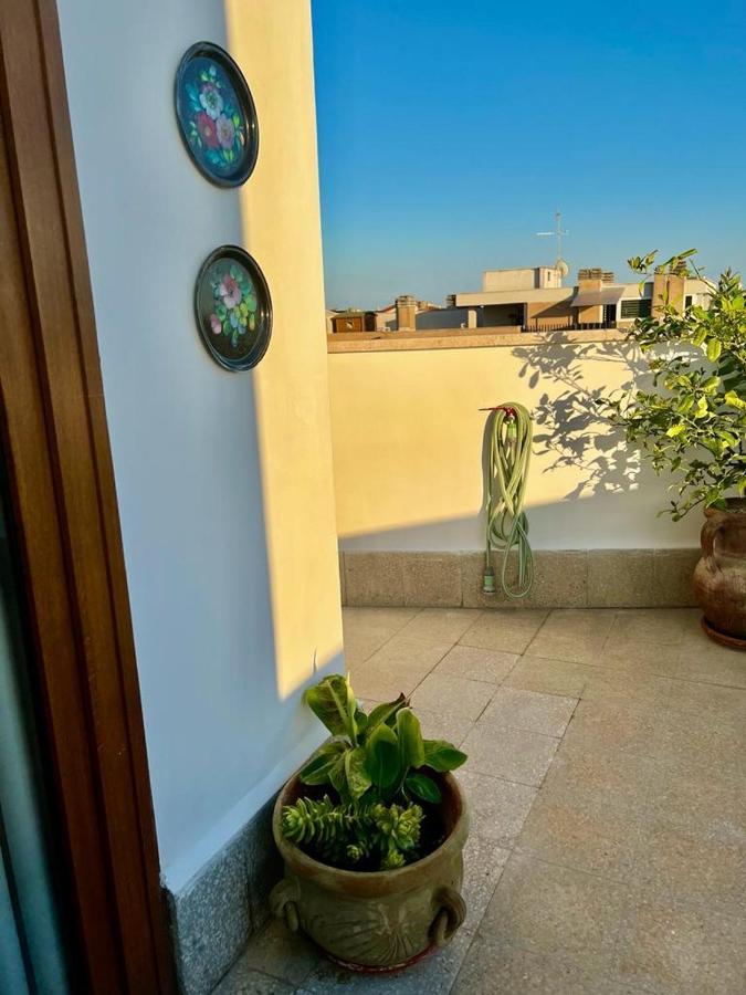 Hotel Ostium Sea Star Lido di Ostia Exterior foto